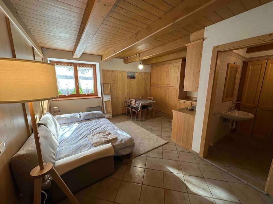 Tabia Studio - Colle Santa Lucia Villagrande  Εξωτερικό φωτογραφία
