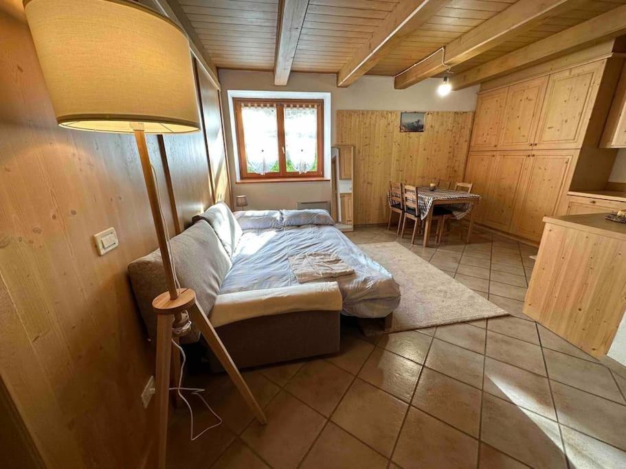 Tabia Studio - Colle Santa Lucia Villagrande  Εξωτερικό φωτογραφία