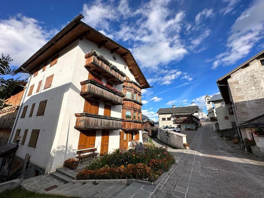 Tabia Studio - Colle Santa Lucia Villagrande  Εξωτερικό φωτογραφία